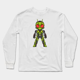 Kamen Rider Zero One T-Shirt Long Sleeve T-Shirt